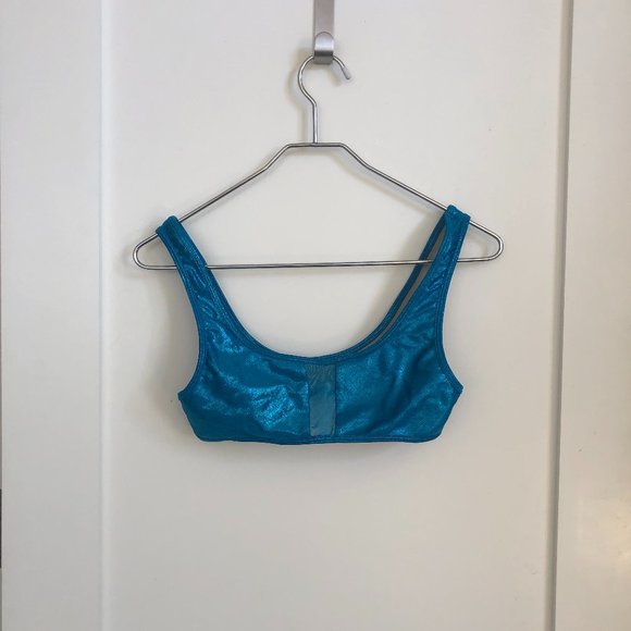 American Apparel Other - American Apparel mesh swim top